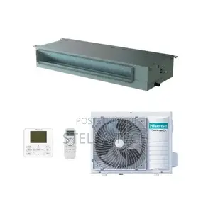 Hisense 18,000 Btu Non-Inverter Duct Ac