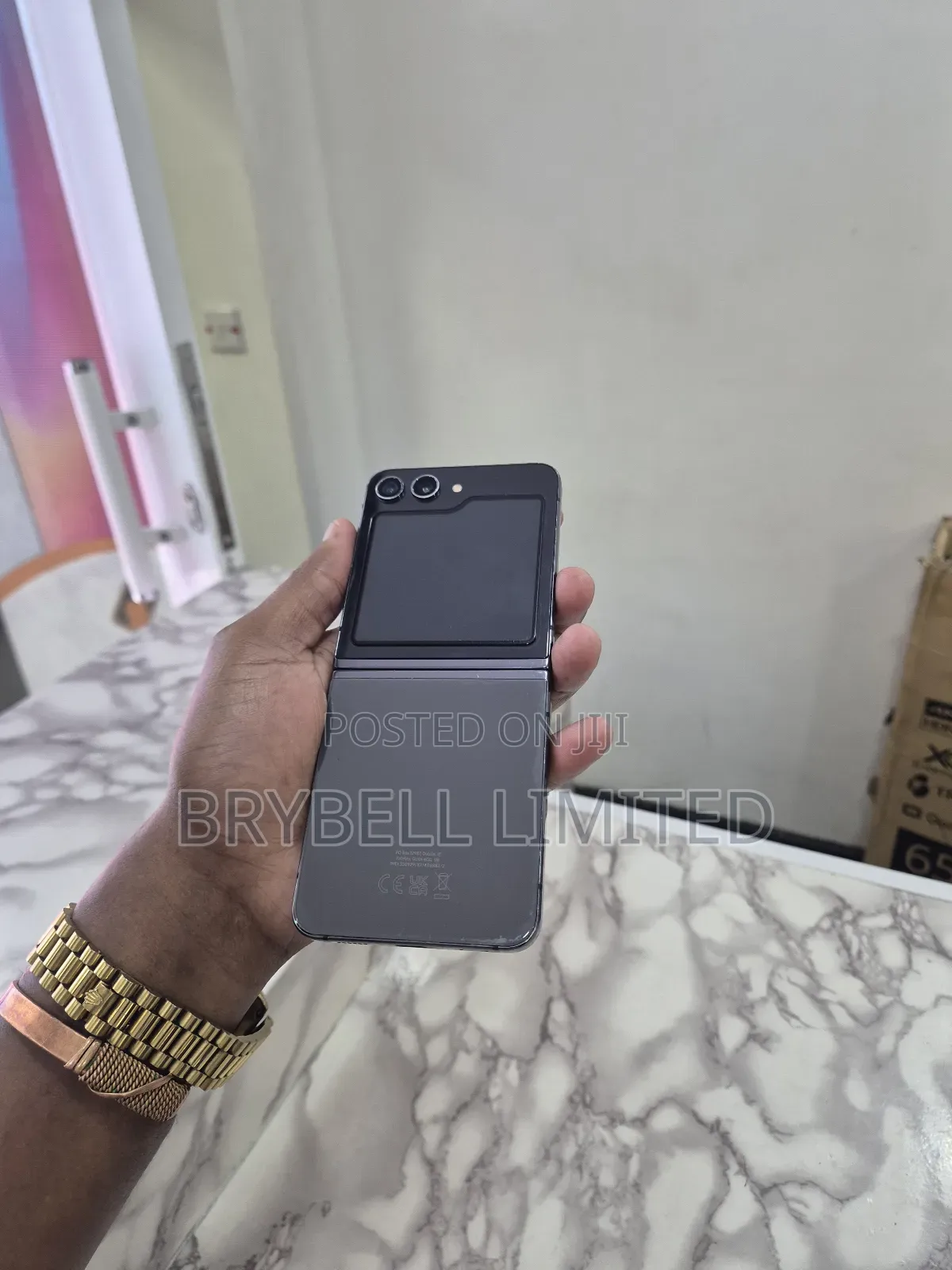 Samsung Galaxy Z Flip 5 256 GB Black
