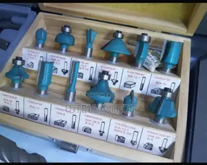 Router Bit 8mm