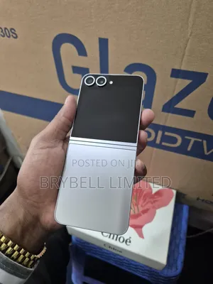 Samsung Galaxy Z Flip6 256 GB Gray