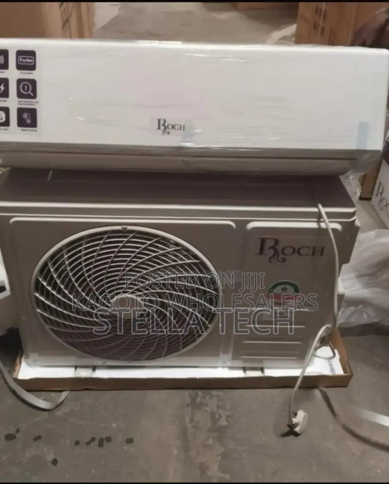 Roch12000 Btu Air Conditioner