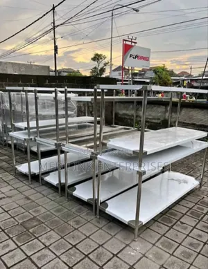 5*2ft Stainless Steel Customized Package/Working Tables