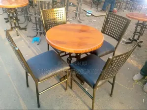 Restaurant Hotel/Bar Seats+Table