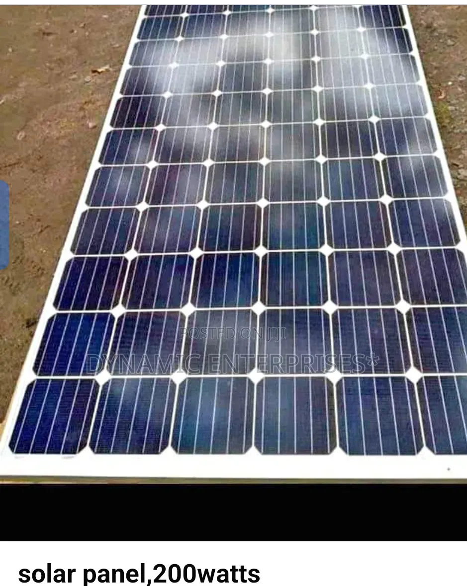 Phoenix Solar 200w/12v