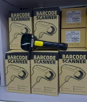 Barcode Scanner