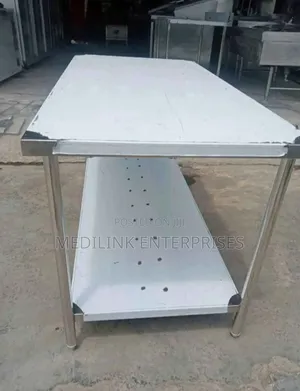 Stainless Customized Packaging/Working Tables Commercial
