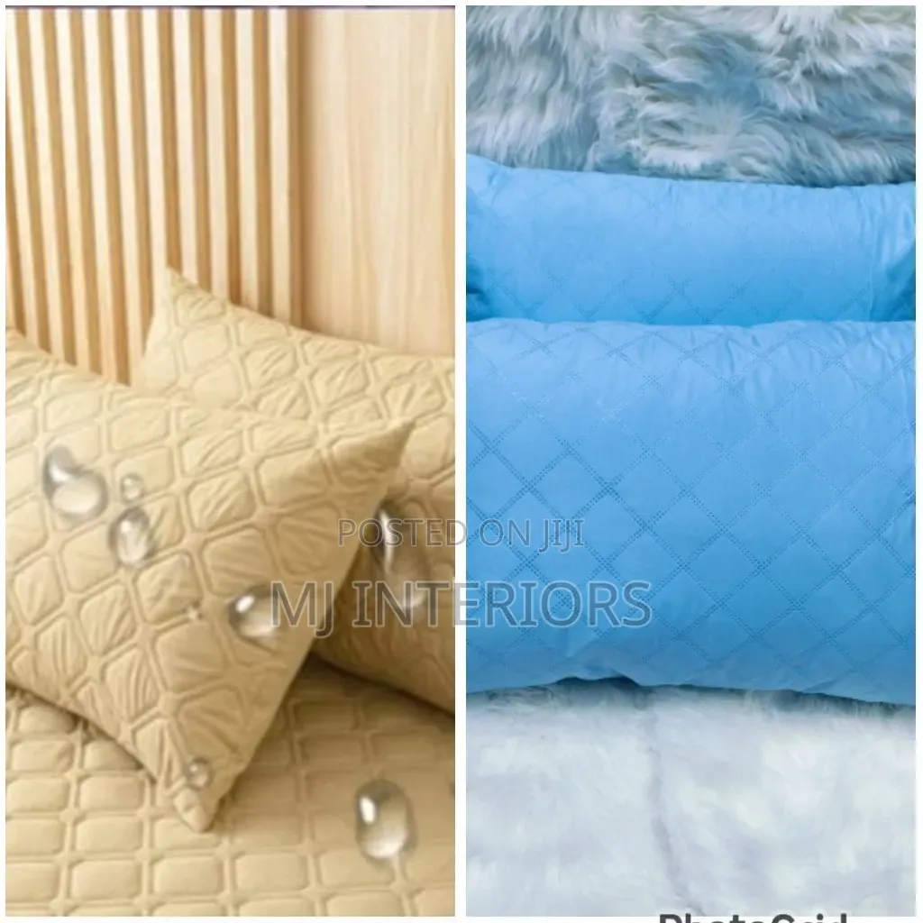 Premium Bedding Pillow Protector