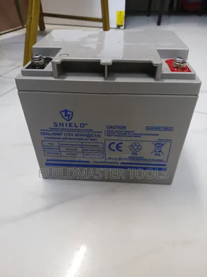Shield 12v 42ah Sealed Lead-Acid Battery