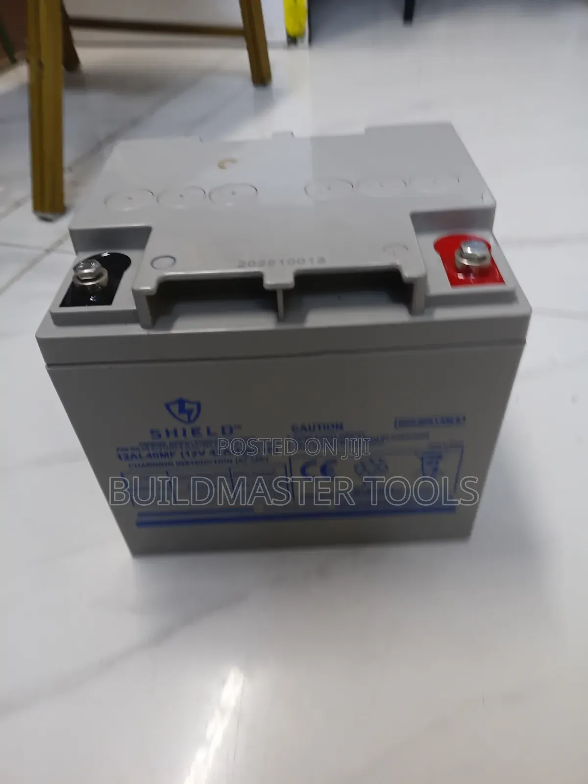 Shield 12v 42ah Sealed Lead-Acid Battery
