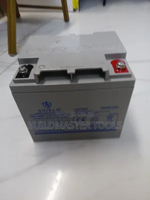 Shield 12v 42ah Sealed Lead-Acid Battery
