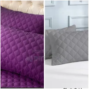 Neat Finish Pillow Protector