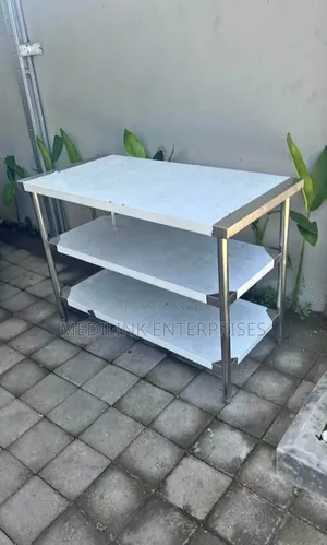 Else Design Working Table Commercial Kitchen