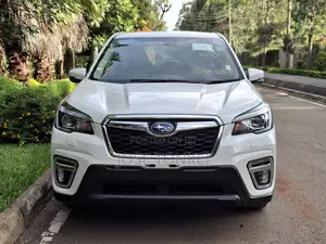 Subaru Forester Limited AWD 2019 White