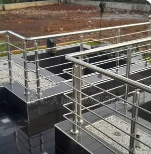 Entrance Stainless Steel Profile