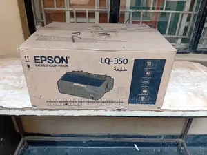 Epson Lq - 350 Printer