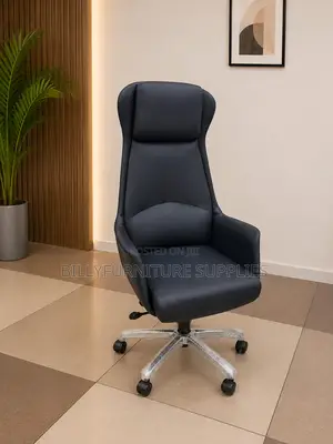 Best Ergonomic Office Chair Nairobi Kenya – Back Support Comfort