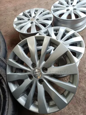 Suzuki Swift Rims Size 16