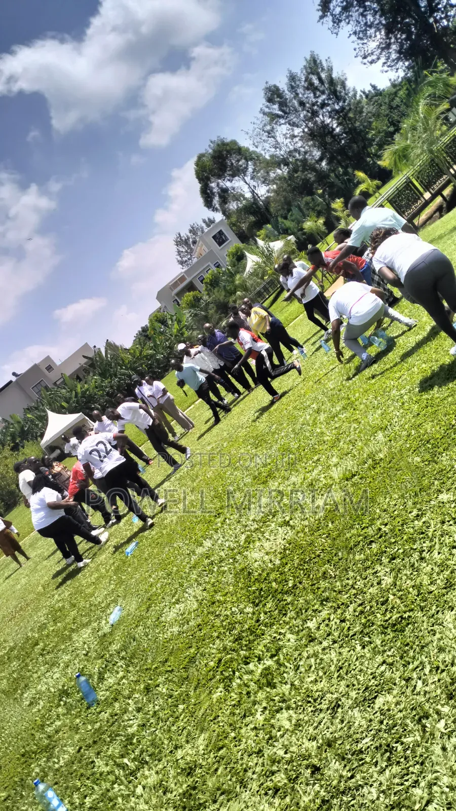 Team Building Facilitation