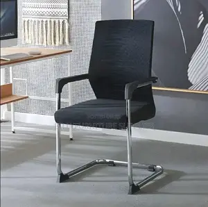 Mesh Visitors Chair in Nairobi – Breathable Comfortable Seating