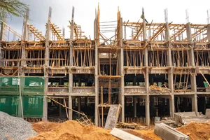 Formwork and Plaster Works