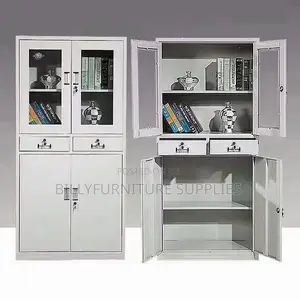 Affordable 2 Door Metal File Cabinet Nairobi – Strong Secure