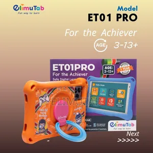 New Elimutab ET01 512 GB