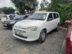 Toyota Probox 2013 White
