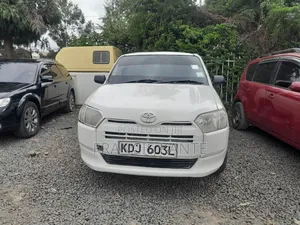 Toyota Probox 2013 White