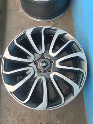 Range Rover Sport Rims Size 22