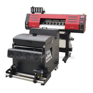 New A3 Pet Film Roll to Roll DTF T-Shirt Printing Machine