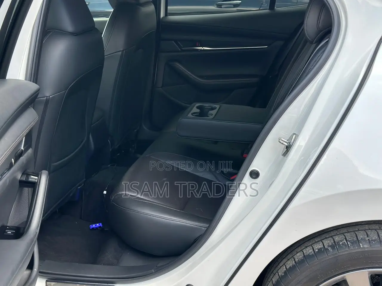 Mazda 3 2019 Pearl