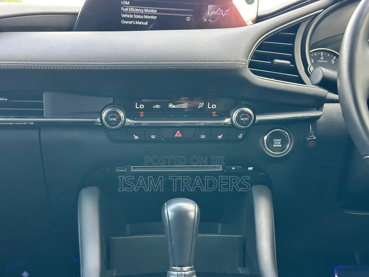 Mazda 3 2019 Pearl