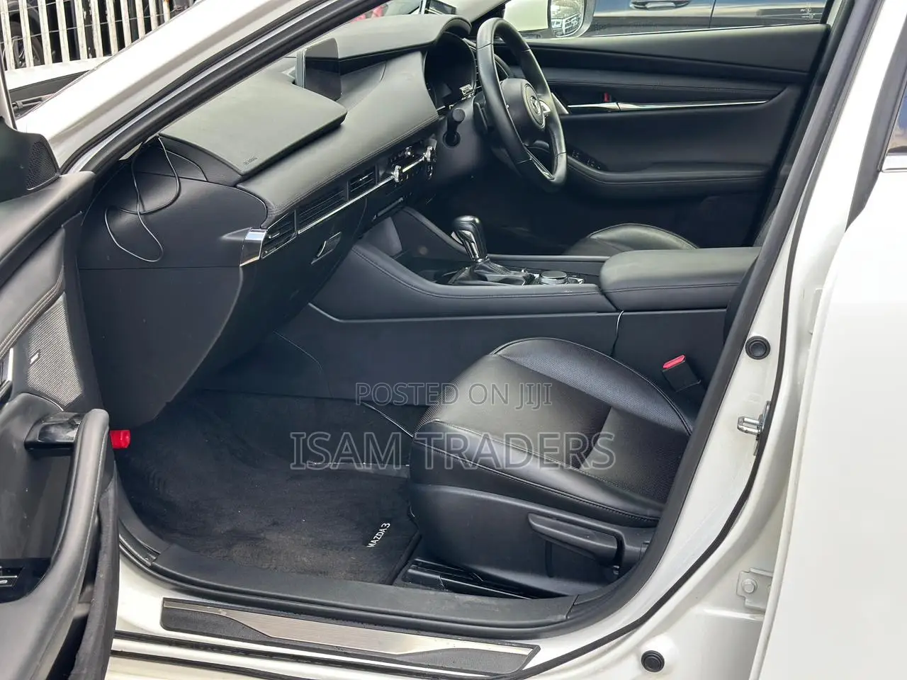 Mazda 3 2019 Pearl