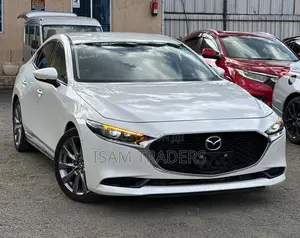 Mazda 3 2019 Pearl