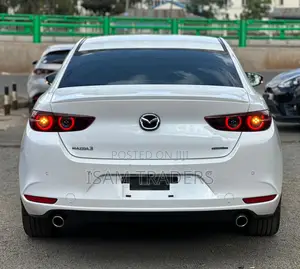 Mazda 3 2019 Pearl