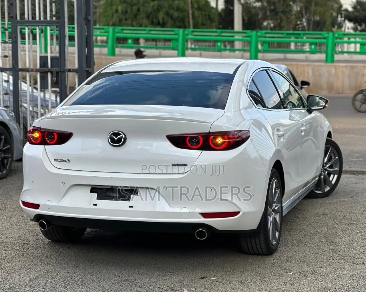 Mazda 3 2019 Pearl