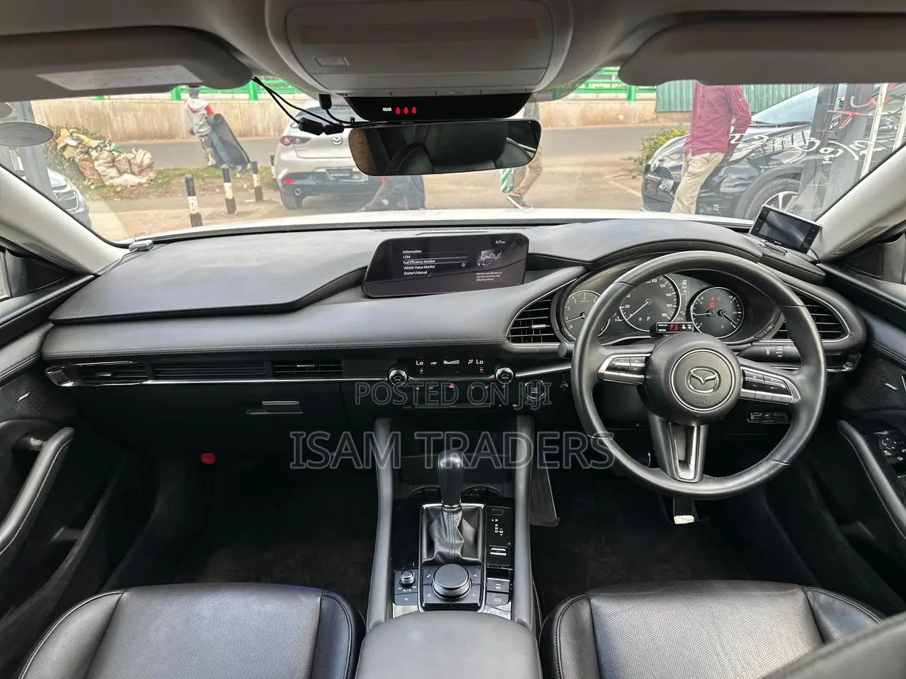 Mazda 3 2019 Pearl