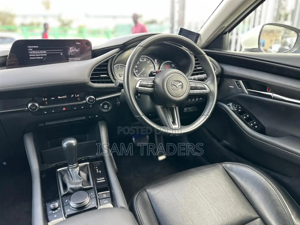 Mazda 3 2019 Pearl
