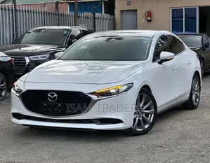 Mazda 3 2019 Pearl