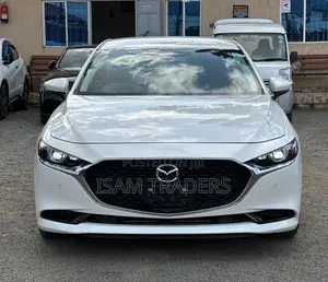 Mazda 3 2019 Pearl