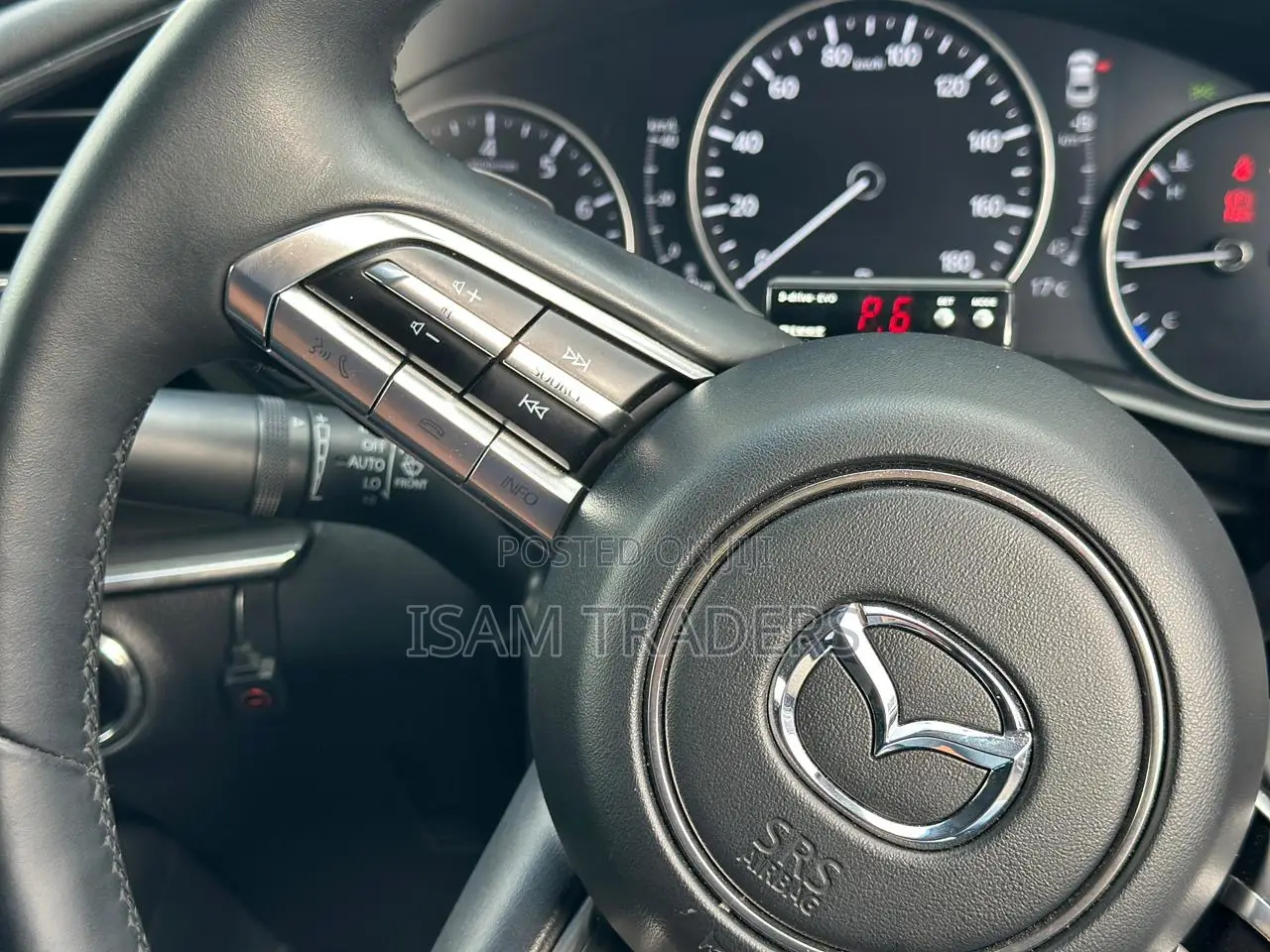 Mazda 3 2019 Pearl