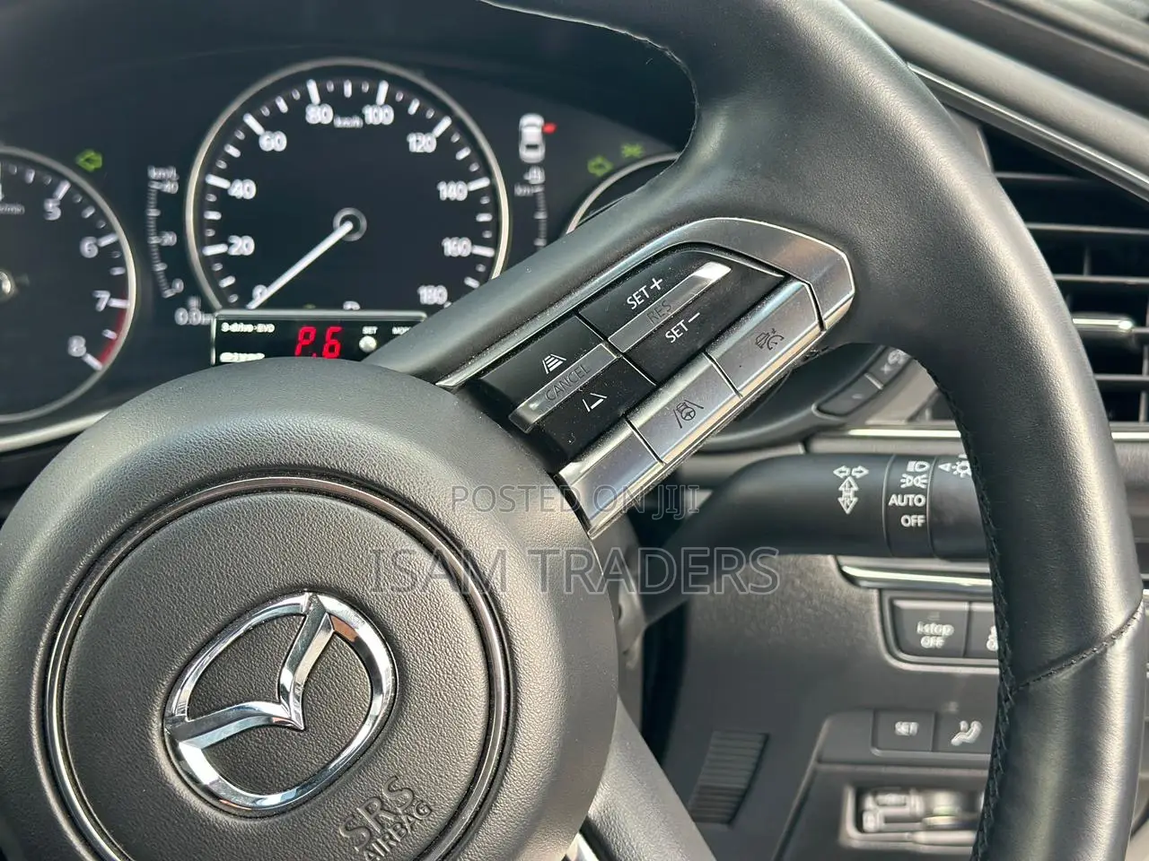 Mazda 3 2019 Pearl