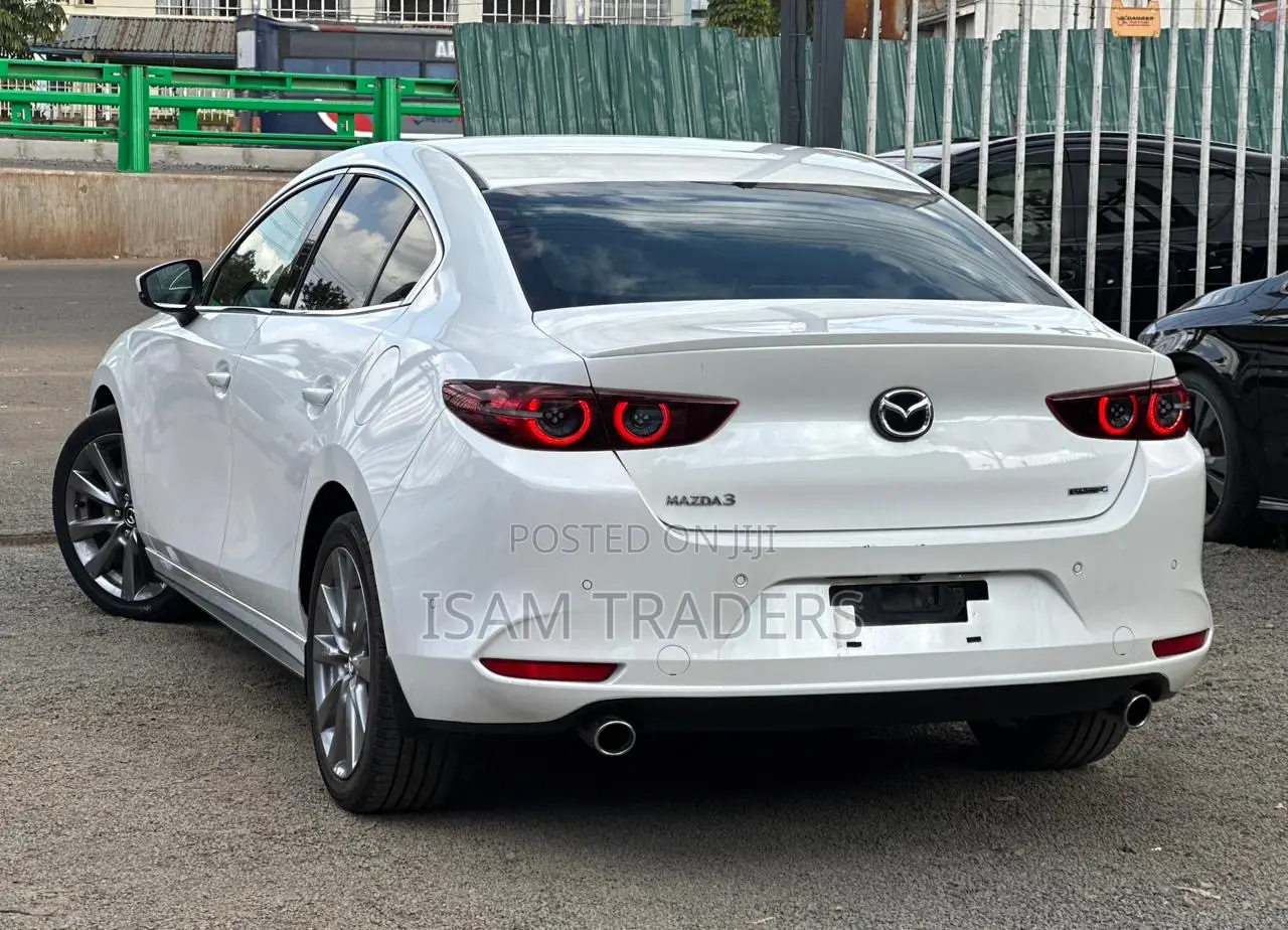 Mazda 3 2019 Pearl