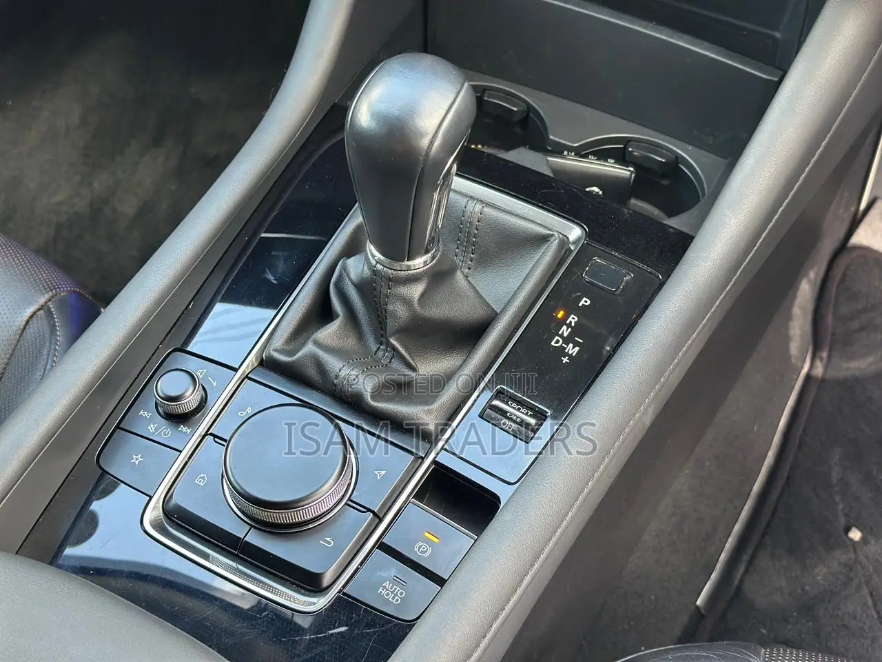 Mazda 3 2019 Pearl