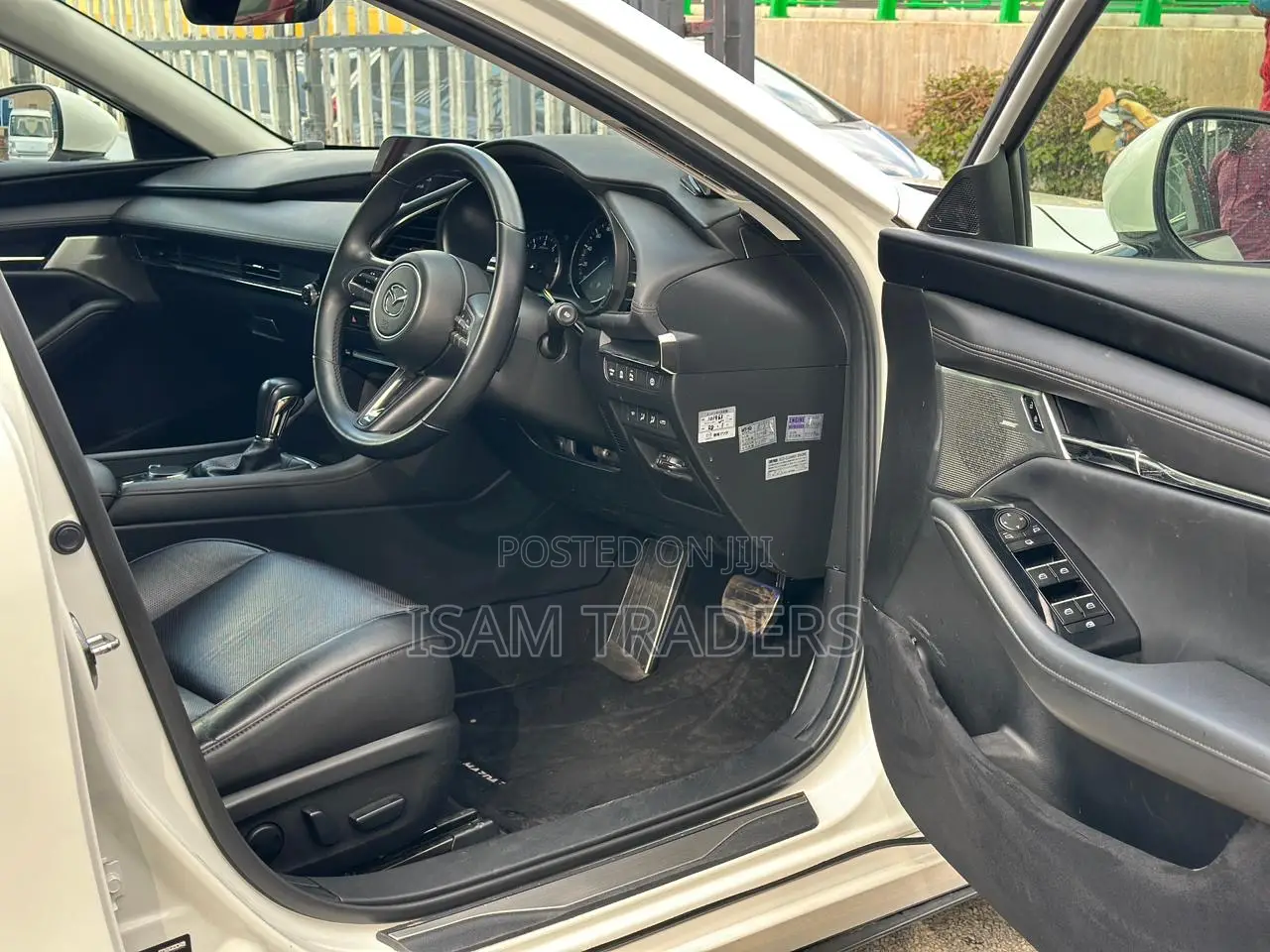 Mazda 3 2019 Pearl