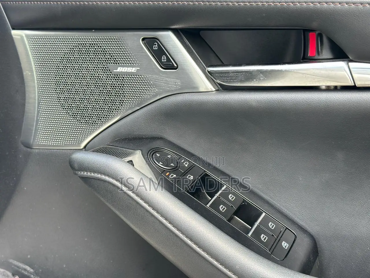 Mazda 3 2019 Pearl
