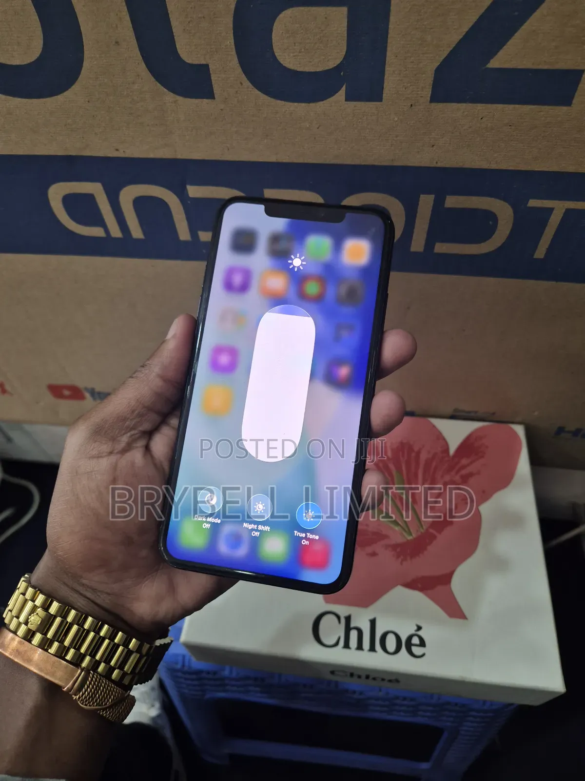 Apple iPhone 11 Pro Max 256 GB Green