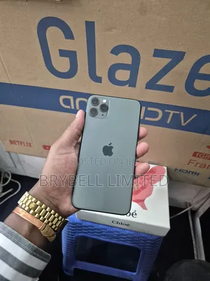 Apple iPhone 11 Pro Max 256 GB Green