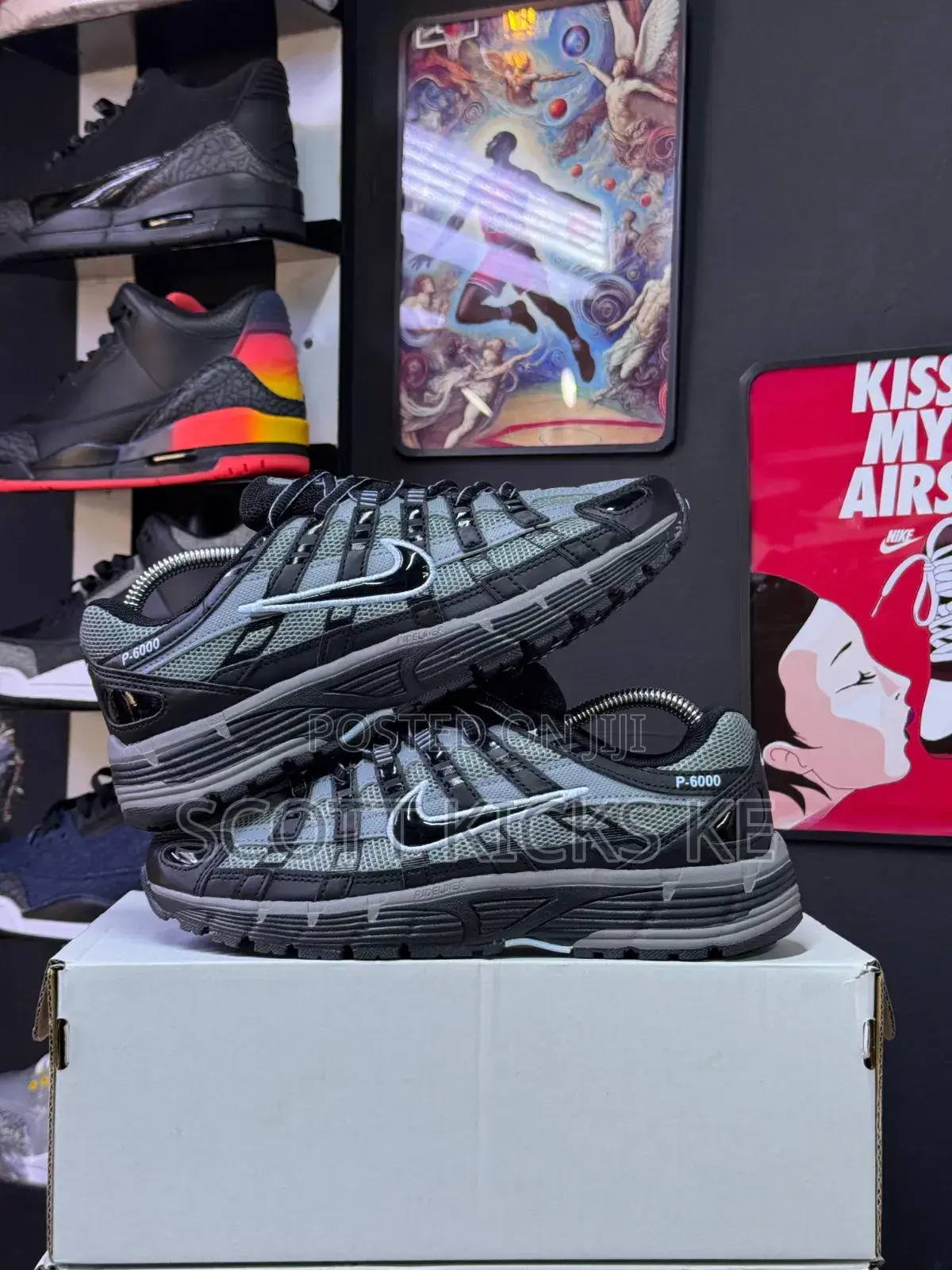 Nike -6000 Sneakers