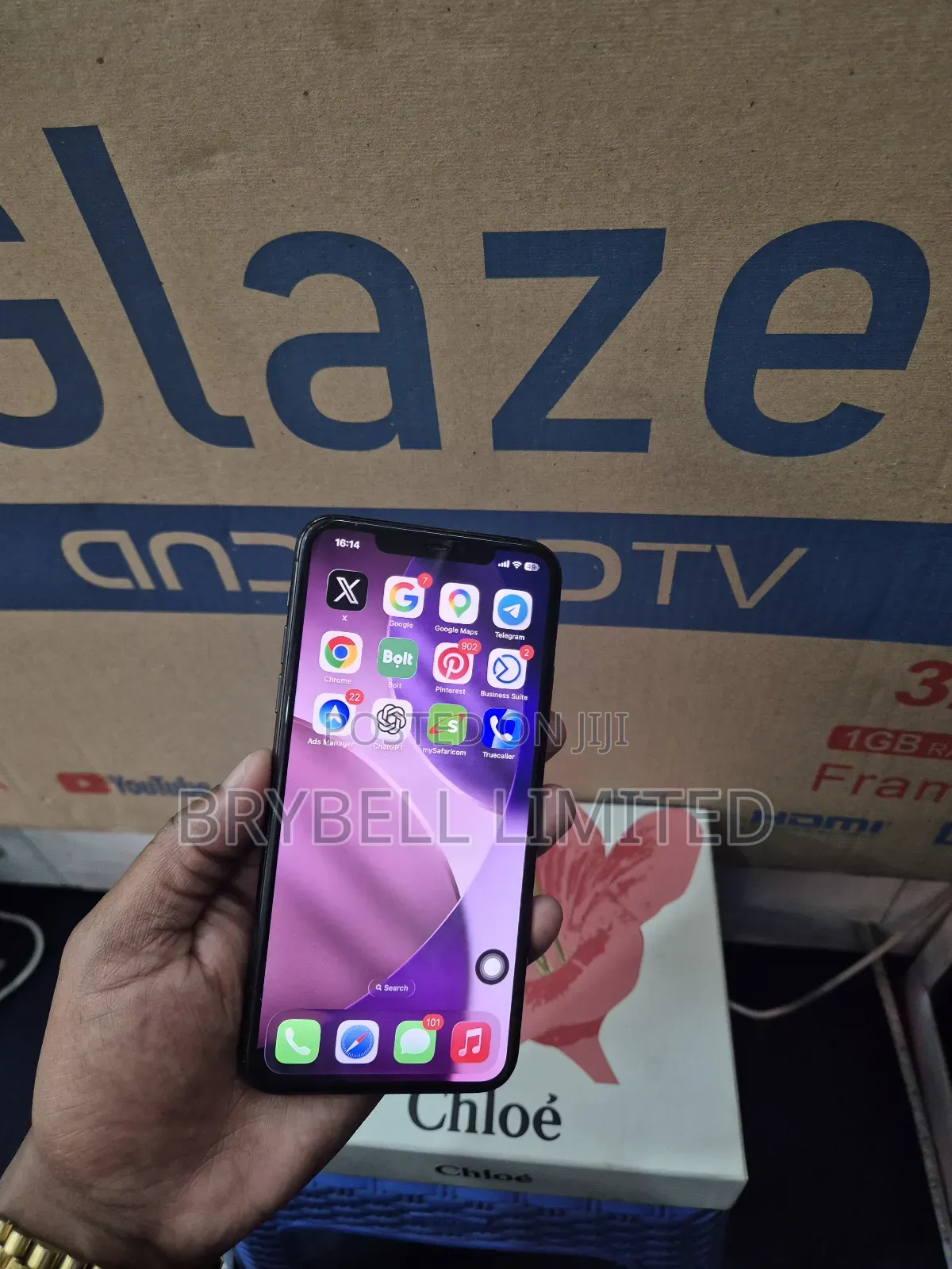 Apple iPhone 11 Pro Max 64 GB Green